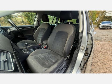 Volkswagen Golf 2.0 Golf GT BlueMotion Technology TDI 5dr 10