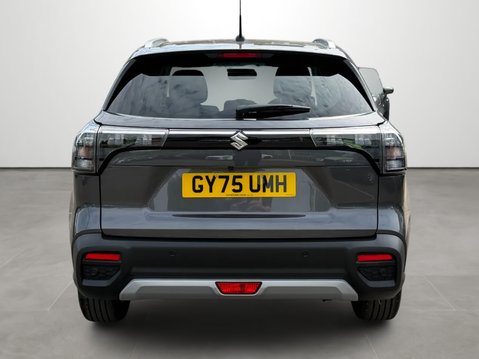 Suzuki S-Cross 1.4 Boosterjet 48V Hybrid Motion 5dr Auto 9