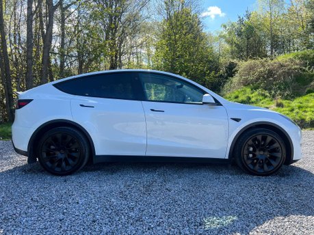 Tesla Model Y Long Range AWD 4WD 5dr
