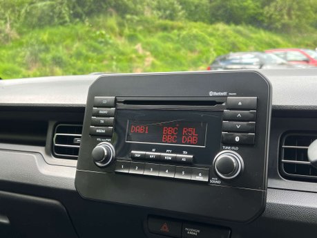Suzuki Ignis 1.2 Ignis SZ3 DualJet MHEV 5dr 25