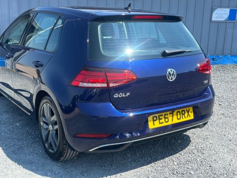 Volkswagen Golf 1.4 TSI BlueMotion Tech SE Nav Euro 6 (s/s) 5dr 59