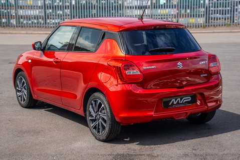 Suzuki Swift 1.2 Swift SZ-l DualJet MHEV 5dr 2