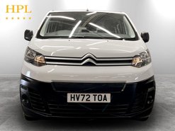 Citroen e-SpaceTourer 50kWh Business Edition M MPV 5dr Electric Auto MWB (7.4kW Charger) (136 ps)