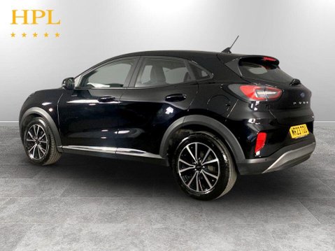 Ford Puma 1.0T EcoBoost MHEV Titanium SUV 5dr Petrol Hybrid Manual Euro 6 (s/s) (125 5