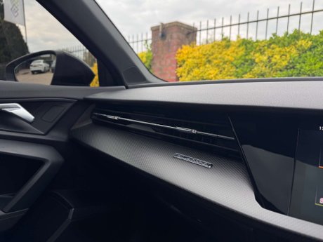 Audi RS3 2.5 RS 3 Vorsprung TFSI Quattro Semi-Auto 4WD 4dr 50