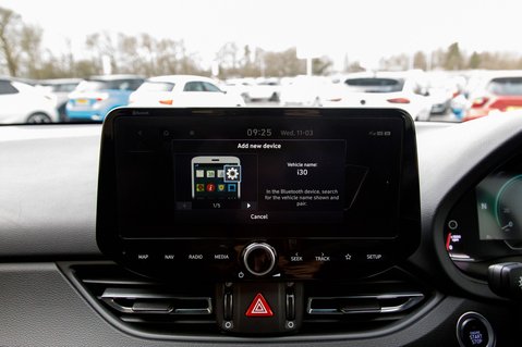 Hyundai i30 T-GDI N LINE MHEV 24