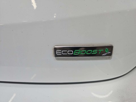 Ford Focus 1.0 Focus Zetec 5dr 25