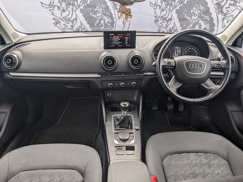 Audi A3 TFSI SE 20