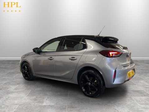 Vauxhall Corsa 1.2 Turbo GS Line Hatchback 5dr Petrol Manual Euro 6 (s/s) (100 ps) 5