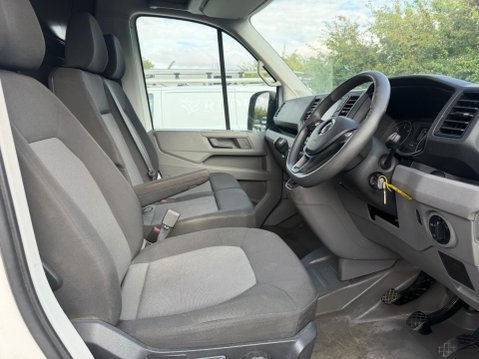 Volkswagen Crafter 2.0 TDI CR35 Trendline FWD MWB Euro 6 (s/s) 5dr 10