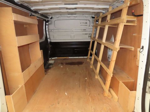 Renault Trafic 1.6 Trafic SL27 Business+ dCi 10