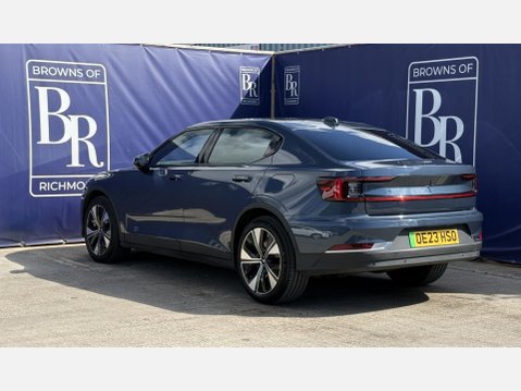 Polestar 2 Single Motor 69kWh Standard Range Fastback 5dr Electric Auto FWD (231 ps) 7