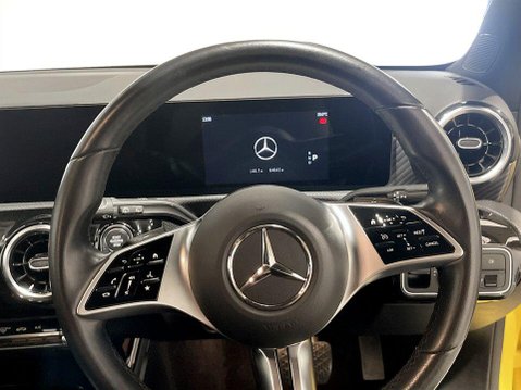 Mercedes-Benz A Class 1.3 A180h MHEV Sport (Executive) Hatchback 5dr Petrol Hybrid 7G-DCT Euro 6 13
