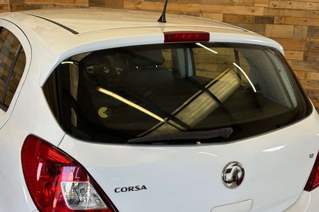 Vauxhall Corsa 1.2 16V Active Hatchback 5dr Petrol Manual Euro 5 (A/C) (85 ps) 72