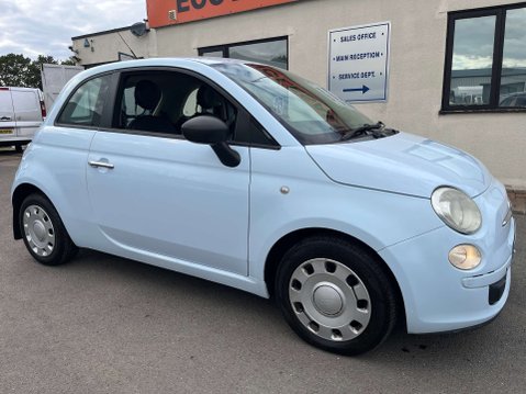 Fiat 500 1.2 500 Pop 3dr 2