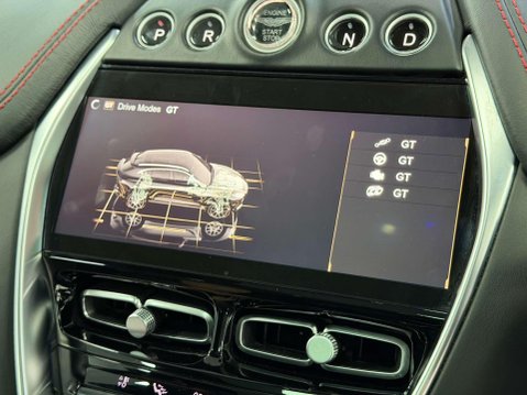 Aston Martin DBX 4.0 V8 SUV 5dr Petrol Auto 4WD Euro 6 (s/s) (550 ps) 46