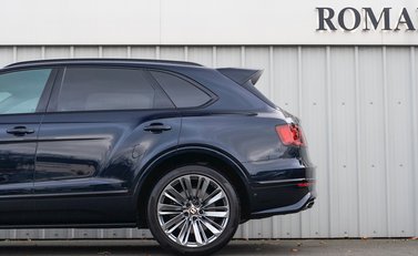 Bentley Bentayga Speed 30