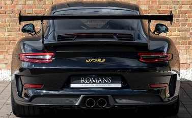 Porsche 911 (991.2) GT3 RS Weissach 5