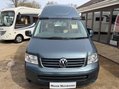 Auto-Sleepers Trident 2 / 4 BERTH LOW MILEAGE HIGH TOP 31