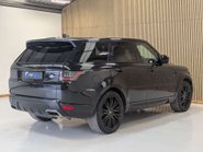 Land Rover Range Rover Sport 3.0 Range Rover Sport HSE Dynamic Black D MHEV Auto 4WD 5dr 22