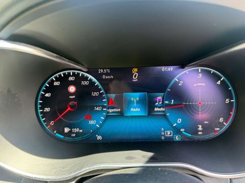 Mercedes-Benz C Class 2.0 C 220 Sport Premium+ D Auto 4dr 31