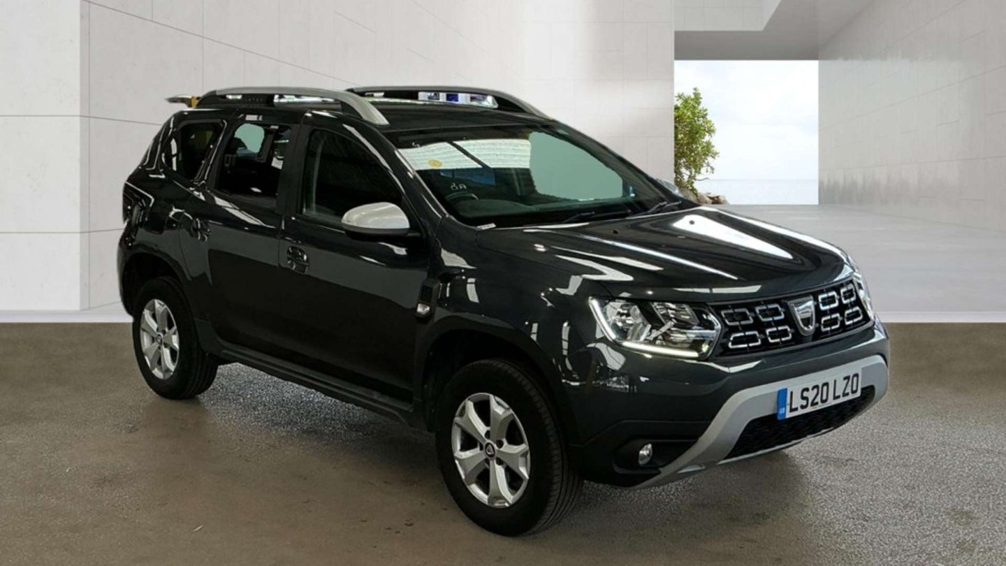 2020 Dacia Duster