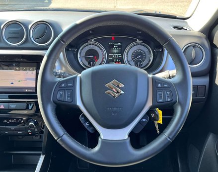 Suzuki Vitara 1.4 Vitara SZ-T Boosterjet MHEV 5dr 20