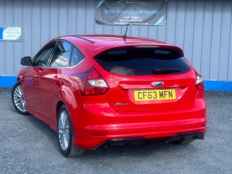Ford Focus 1.6 TDCi Zetec S Euro 5 (s/s) 5dr 47