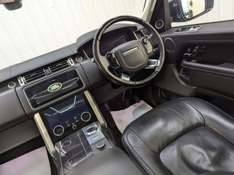 Land Rover Range Rover 4.4 Range Rover Vogue SE SDV8 Auto 4WD 5dr 48