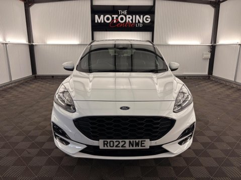 Ford Kuga 1.5 EcoBlue ST-Line Edition Auto Euro 6 (s/s) 5dr 45