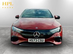 Mercedes-Benz EQE EQE 300 89kWh Sport Edition Saloon 4dr Electric Auto (245 ps) 1 Owner - Se