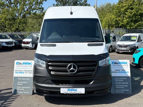 Mercedes-Benz Sprinter 2.0 315 CDI Premium Panel Van 5dr Diesel Manual FWD L2 H2 Euro 6 (s/s) (150 25