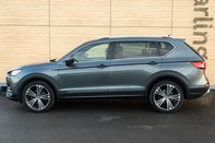 SEAT Tarraco TSI EVO XCELLENCE FIRST EDITION 13