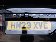 Land Rover Discovery 2023 R-DYNAMIC SE MHEV rear seat conversion deployable side steps  8
