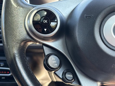 Smart Forfour PRIME 17