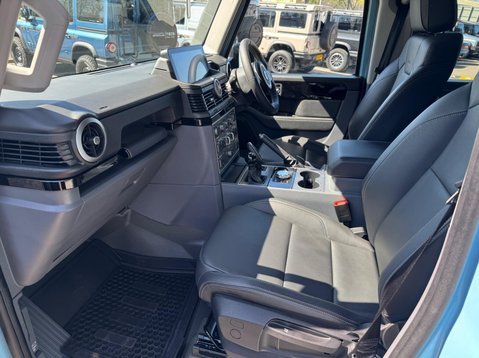 Ineos Grenadier TRIALMASTER EDITION 35