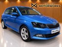 Skoda Fabia SE L TSI DSG