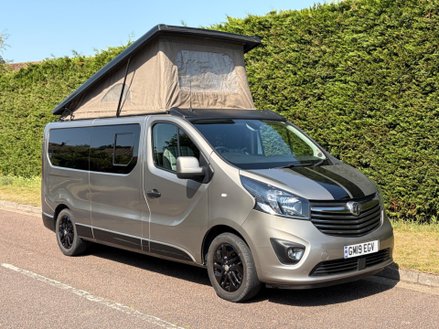 Vauxhall Vivaro 1.6 CDTi 2900 BiTurbo ecoTEC Limited Edition Nav Diesel Manual L2 H1 Euro