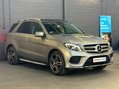 Mercedes-Benz GLE 3.0 GLE 350 D 4Matic AMG Line Premium+ Auto 4WD 5dr 9