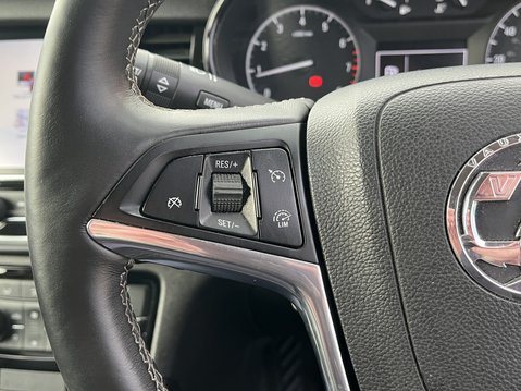 Vauxhall Mokka X 1.4T Elite Nav 5dr Auto 21