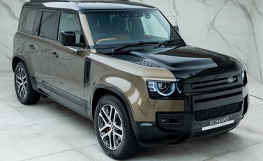 Land Rover Defender 110 X P400 8