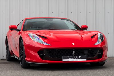 Ferrari 812 Superfast 