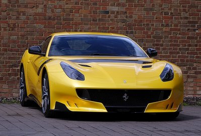 Ferrari F12 TDF 