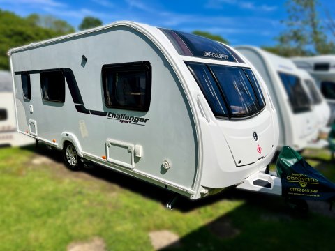 Swift Challenger Sport 524 SR 3