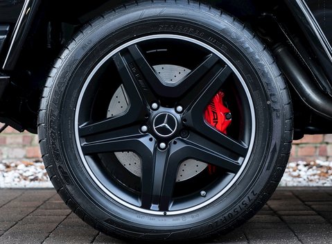 Mercedes-Benz G Class G63 10