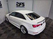 Audi A3 2.0 TFSI S line Saloon 4dr Petrol S Tronic Euro 6 (s/s) (190 ps) 16