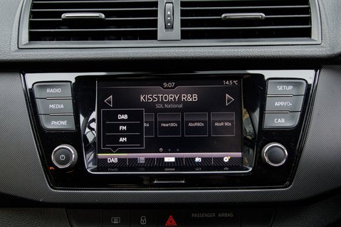 Skoda Fabia SE TSI 21