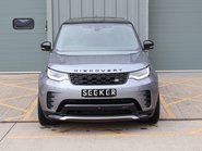 Land Rover Discovery 2023 R-DYNAMIC HSE MHEV GENUINE REAR SEAT CONVERSION URBAN 22 WHEELS  8