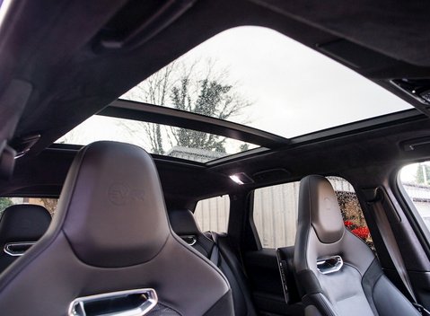 Land Rover Range Rover Sport 5.0 SVR 13