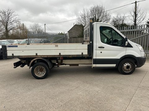 Ford Transit 350 C/C RWD DRW TIPPER 3